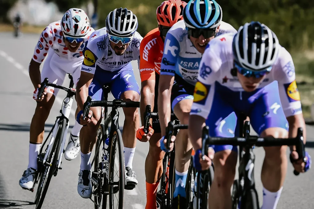 Tour de France en Auvergne Hommes 2020