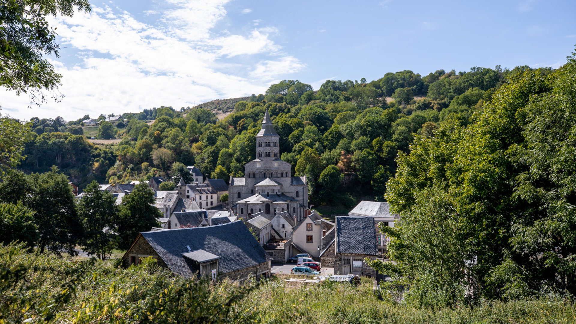 Orcival tourism - Visit Orcival in Auvergne